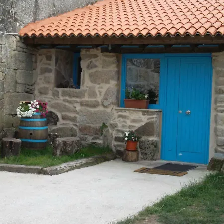 Casa Antoni@ Guest House Parada del Sil Exterior photo