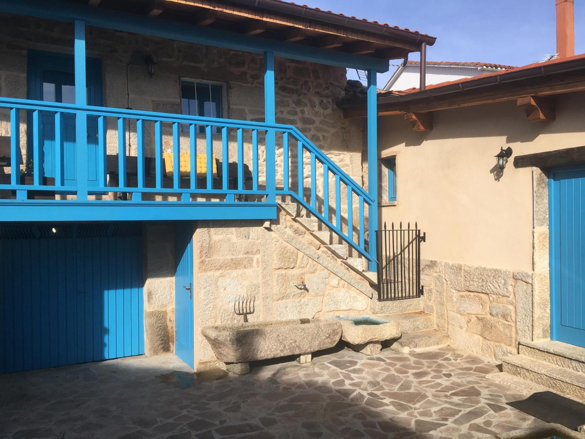 Casa Antoni@ Séjour à la campagne